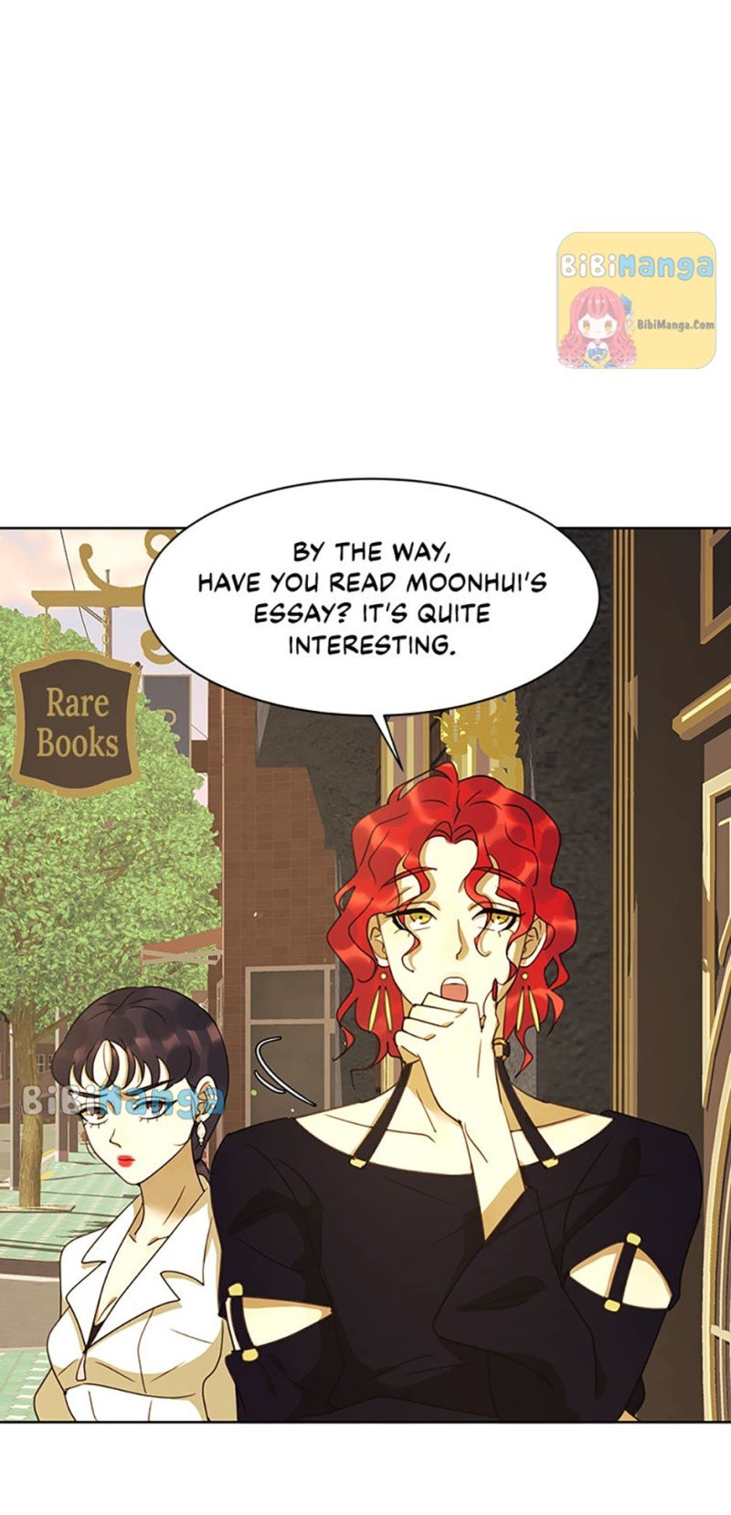 The Villainess’s Debut chapter 42 - page 48