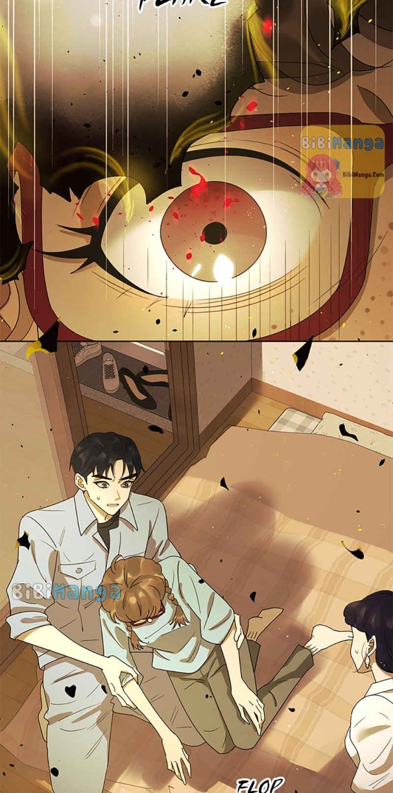The Villainess’s Debut chapter 43 - page 23