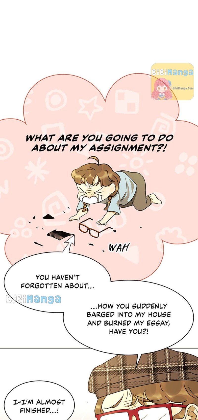 The Villainess’s Debut chapter 43 - page 32
