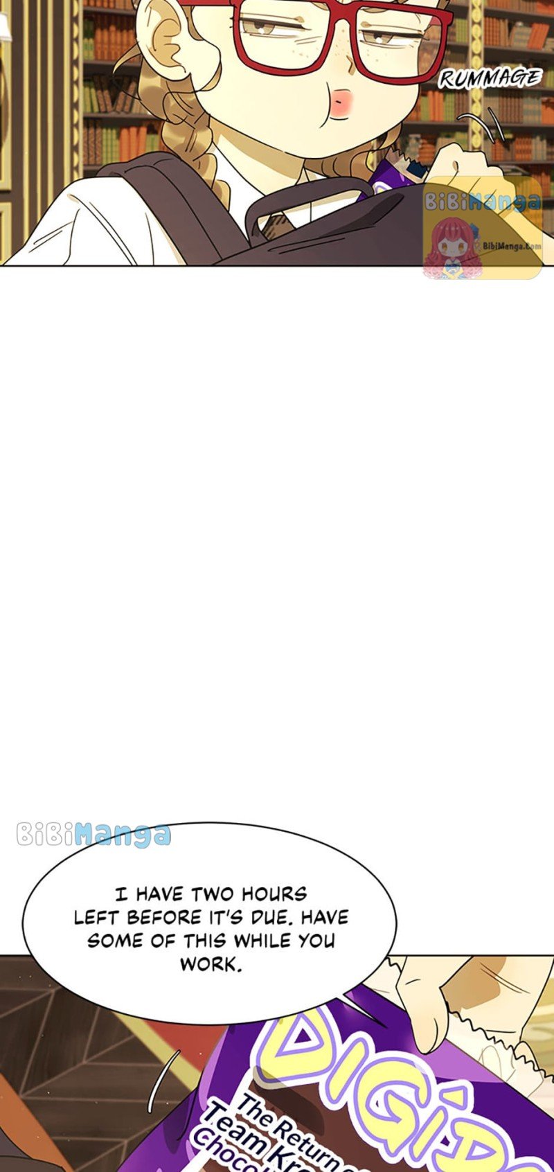 The Villainess’s Debut chapter 43 - page 34