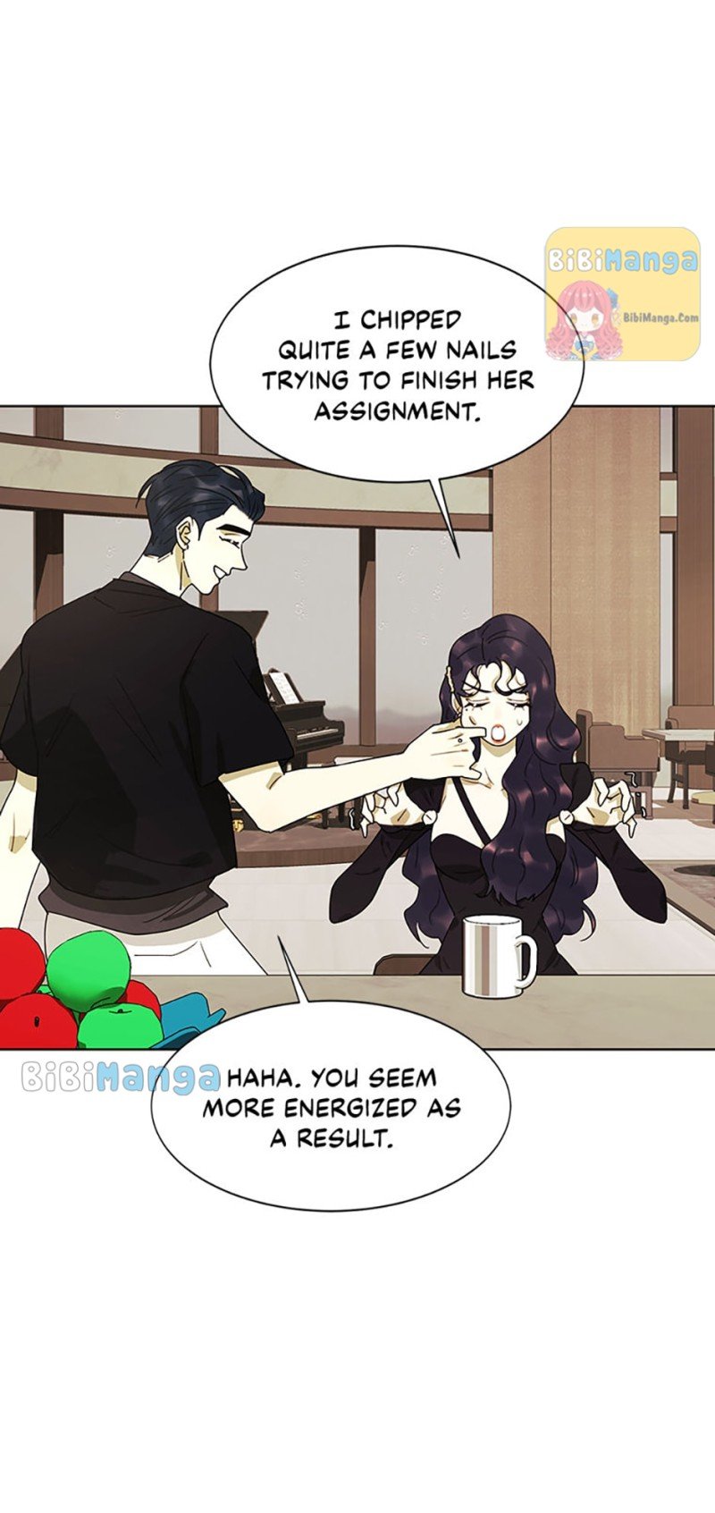The Villainess’s Debut chapter 43 - page 41