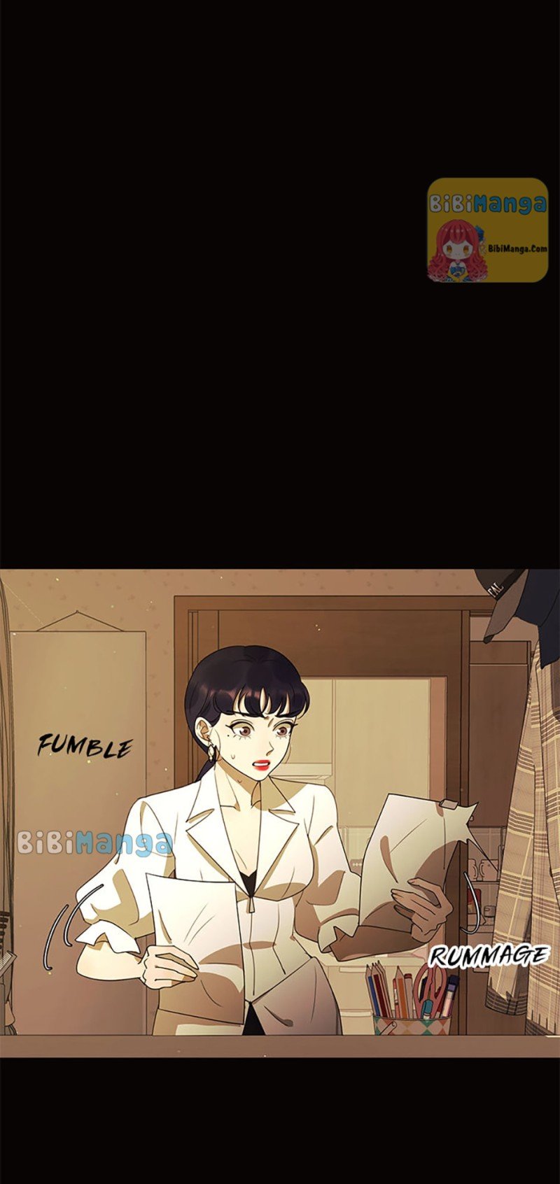 The Villainess’s Debut chapter 43 - page 8