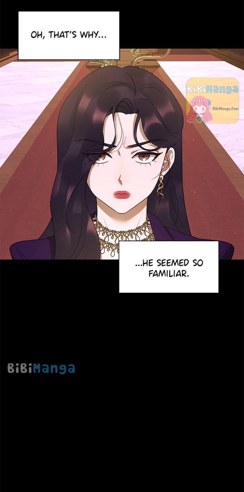 The Villainess’s Debut chapter 44 - page 54