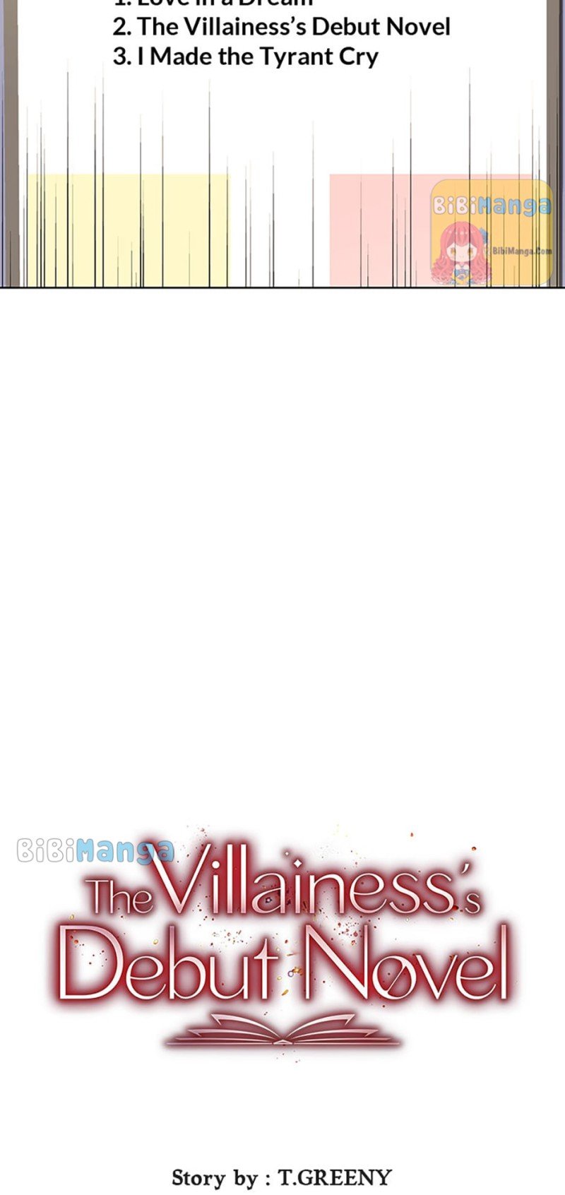 The Villainess’s Debut chapter 44 - page 7