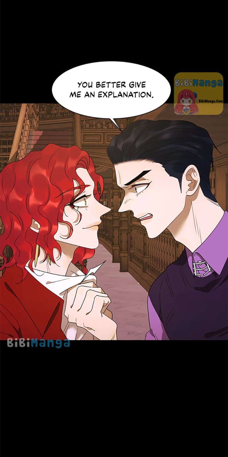 The Villainess’s Debut chapter 45 - page 9
