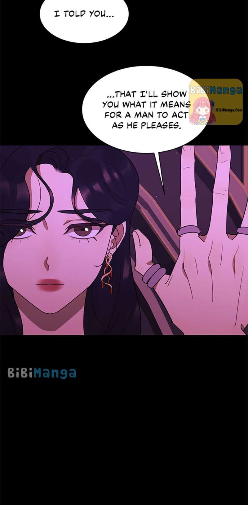 The Villainess’s Debut chapter 46 - page 49