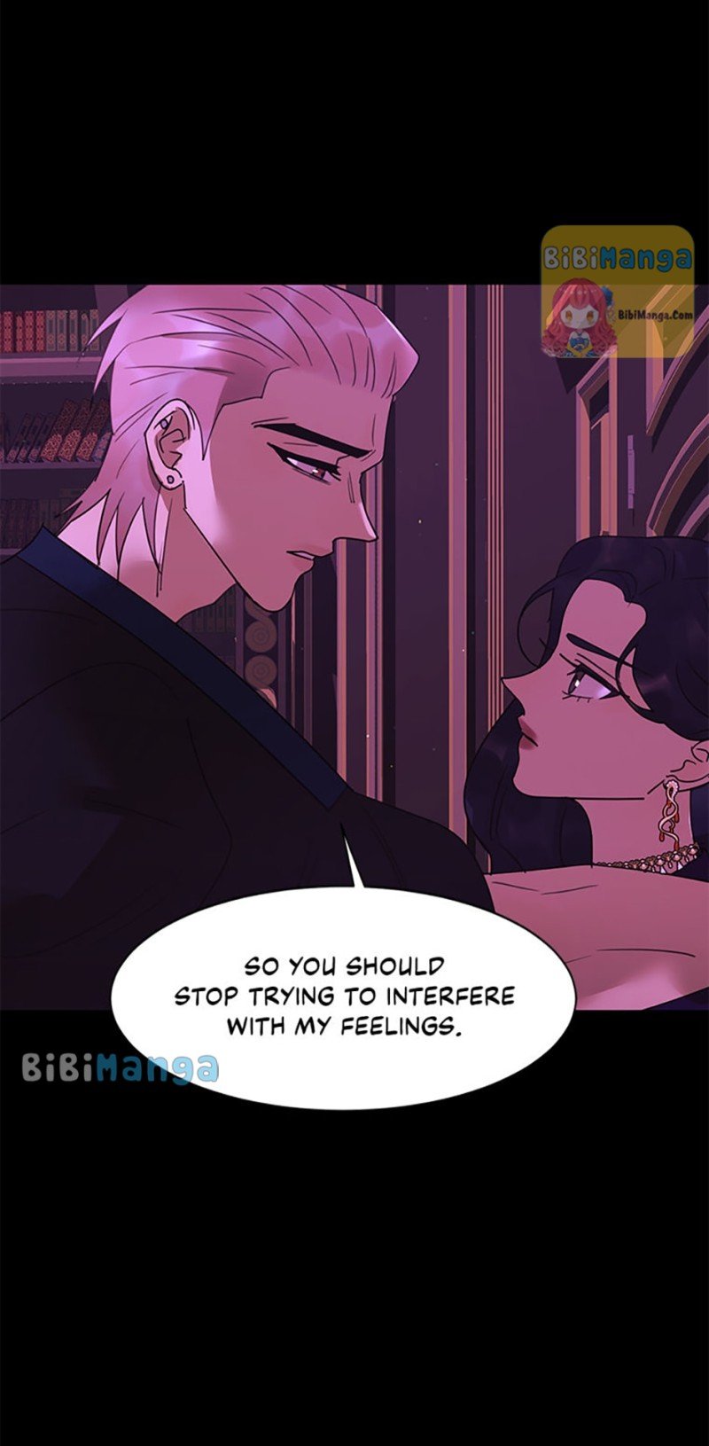 The Villainess’s Debut chapter 46 - page 50