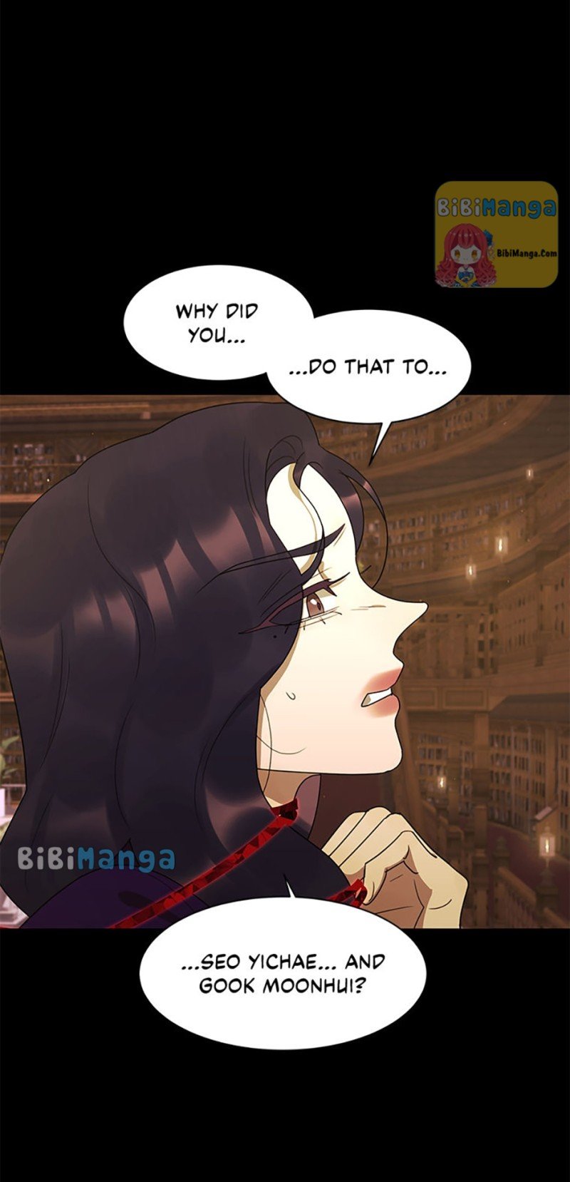 The Villainess’s Debut chapter 46 - page 8