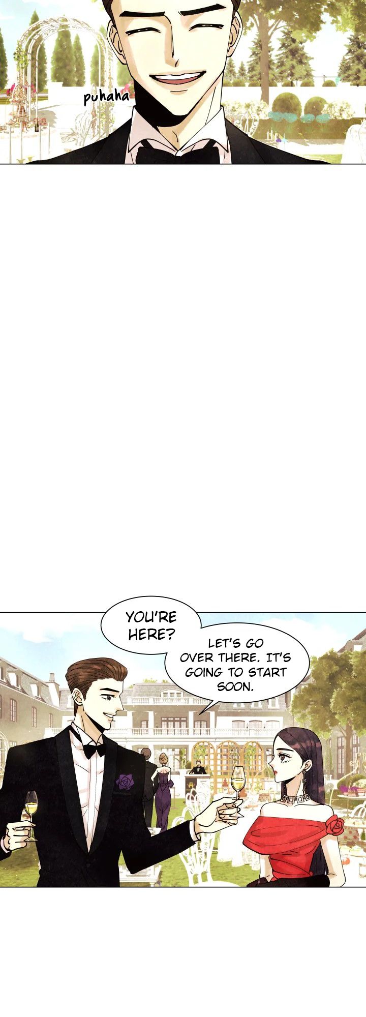 The Villainess’s Debut chapter 5 - page 21