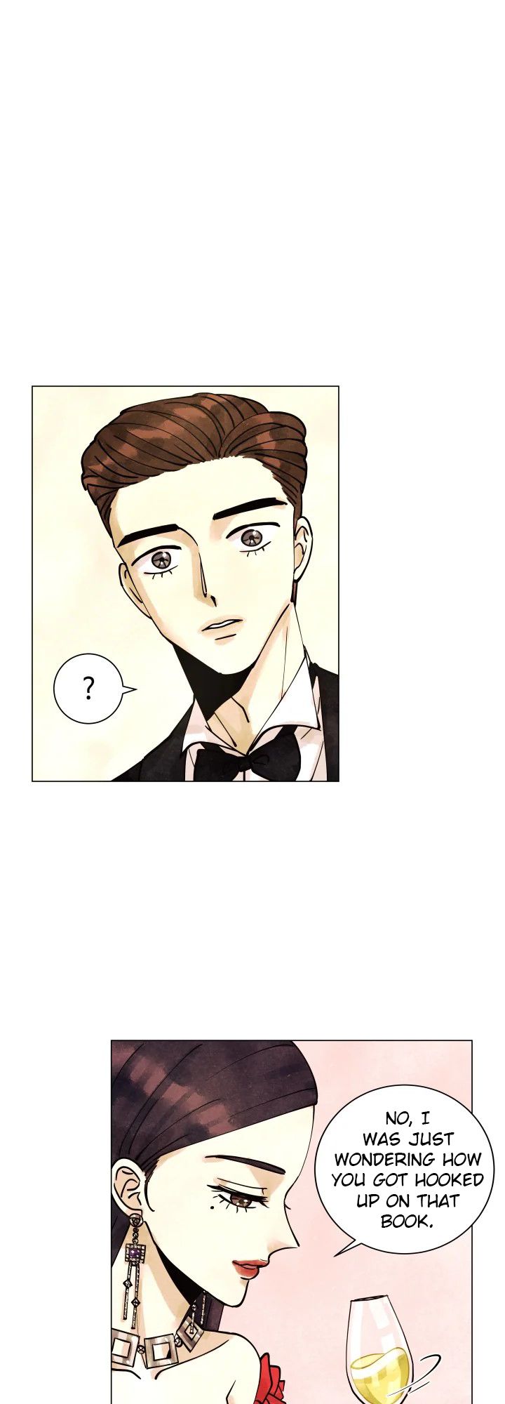 The Villainess’s Debut chapter 5 - page 26