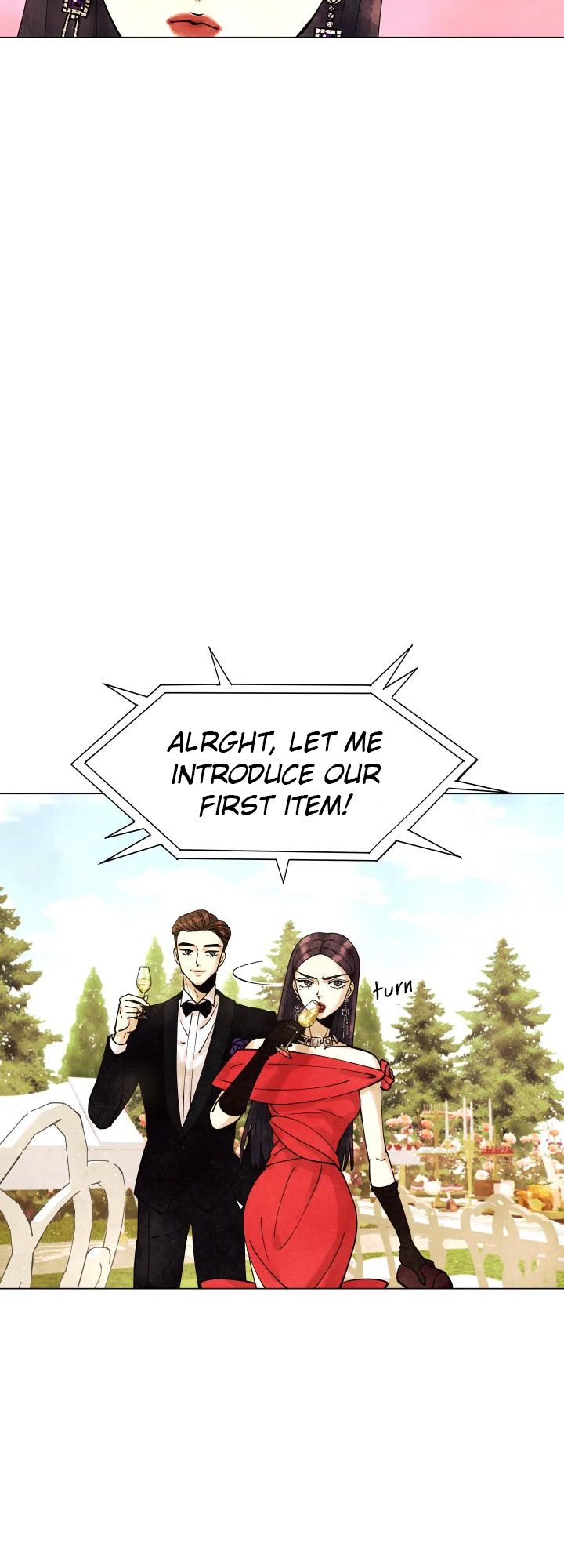 The Villainess’s Debut chapter 5 - page 30