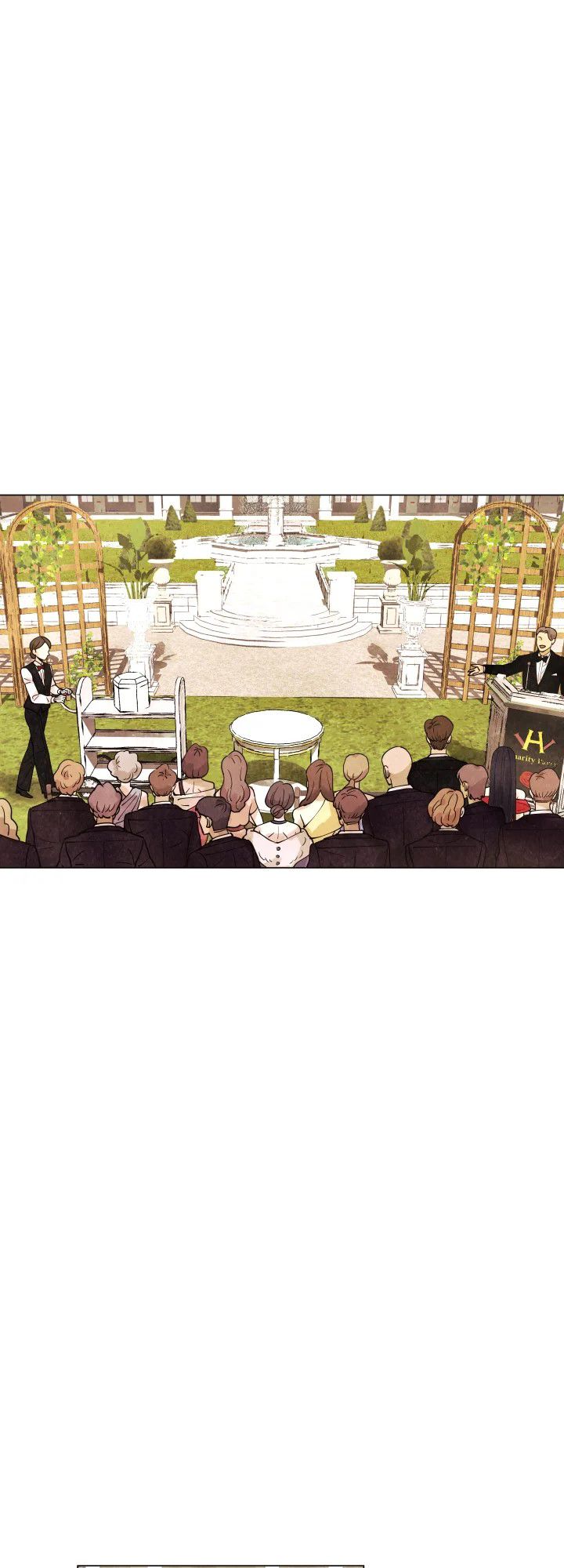 The Villainess’s Debut chapter 5 - page 31