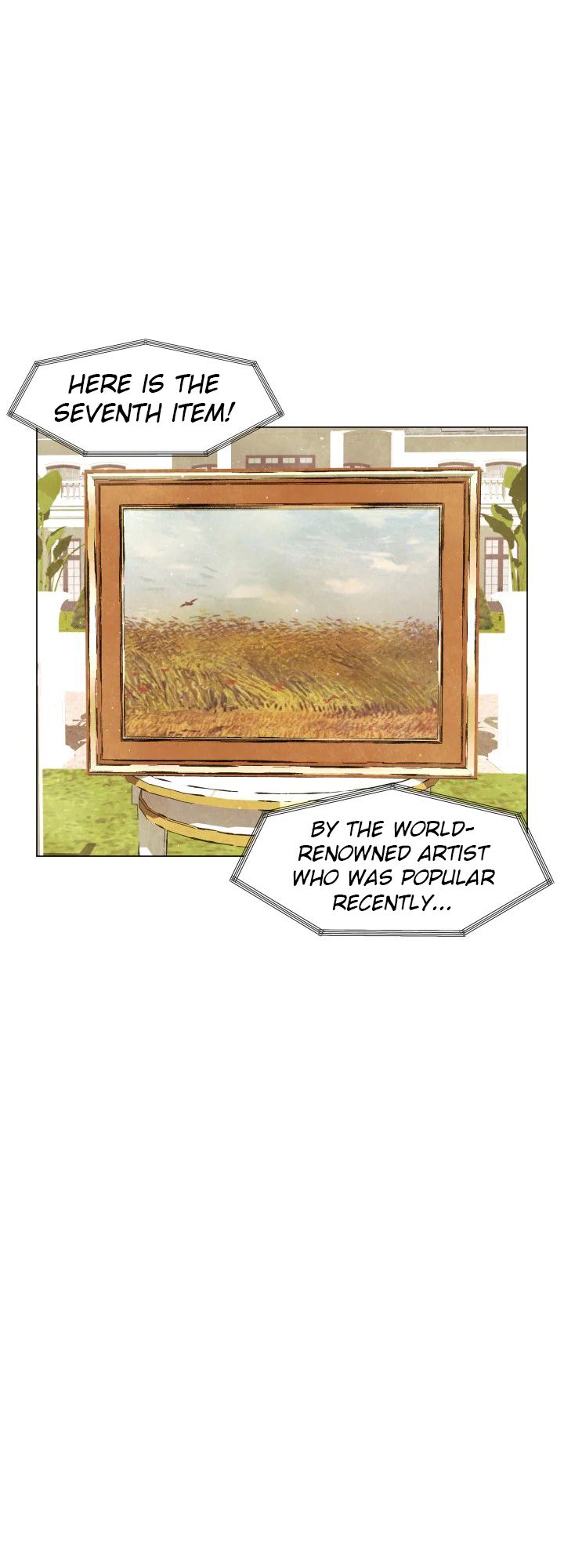 The Villainess’s Debut chapter 5 - page 33