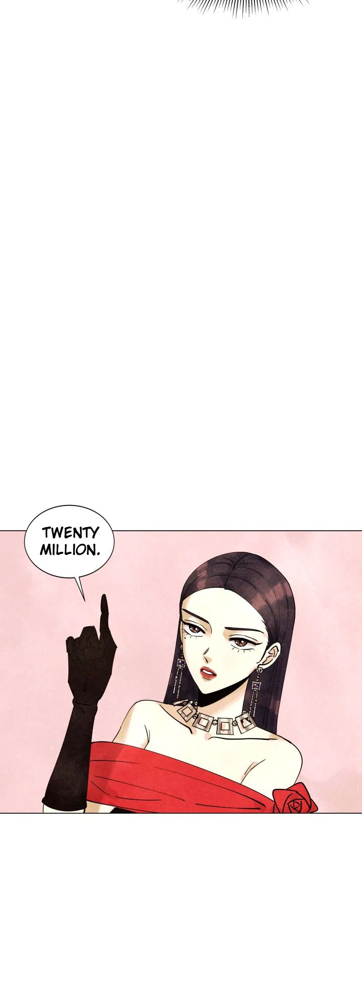 The Villainess’s Debut chapter 5 - page 38