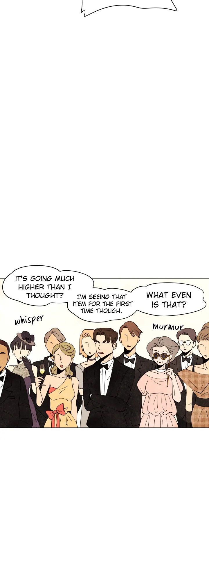 The Villainess’s Debut chapter 5 - page 42