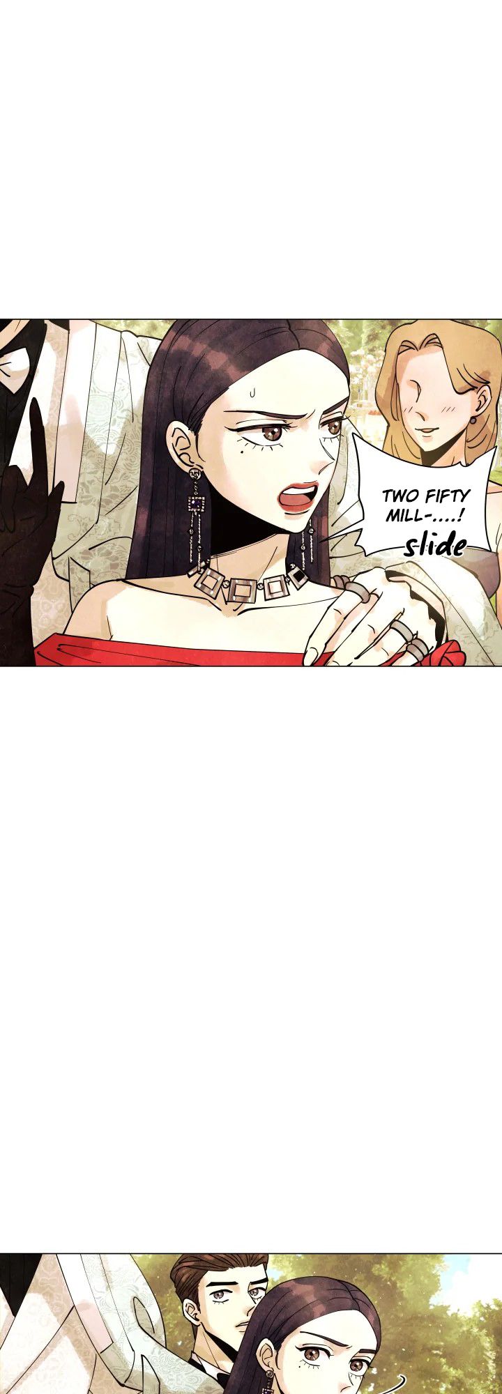 The Villainess’s Debut chapter 5 - page 43