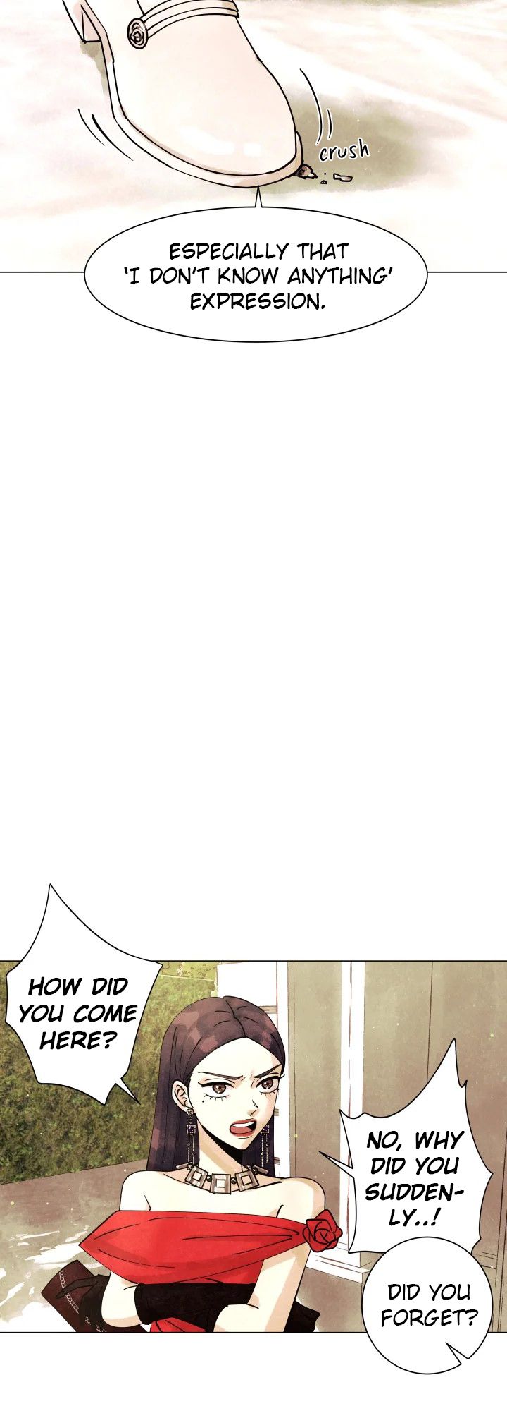 The Villainess’s Debut chapter 5 - page 53