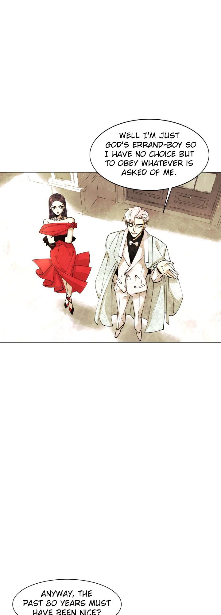The Villainess’s Debut chapter 5 - page 55
