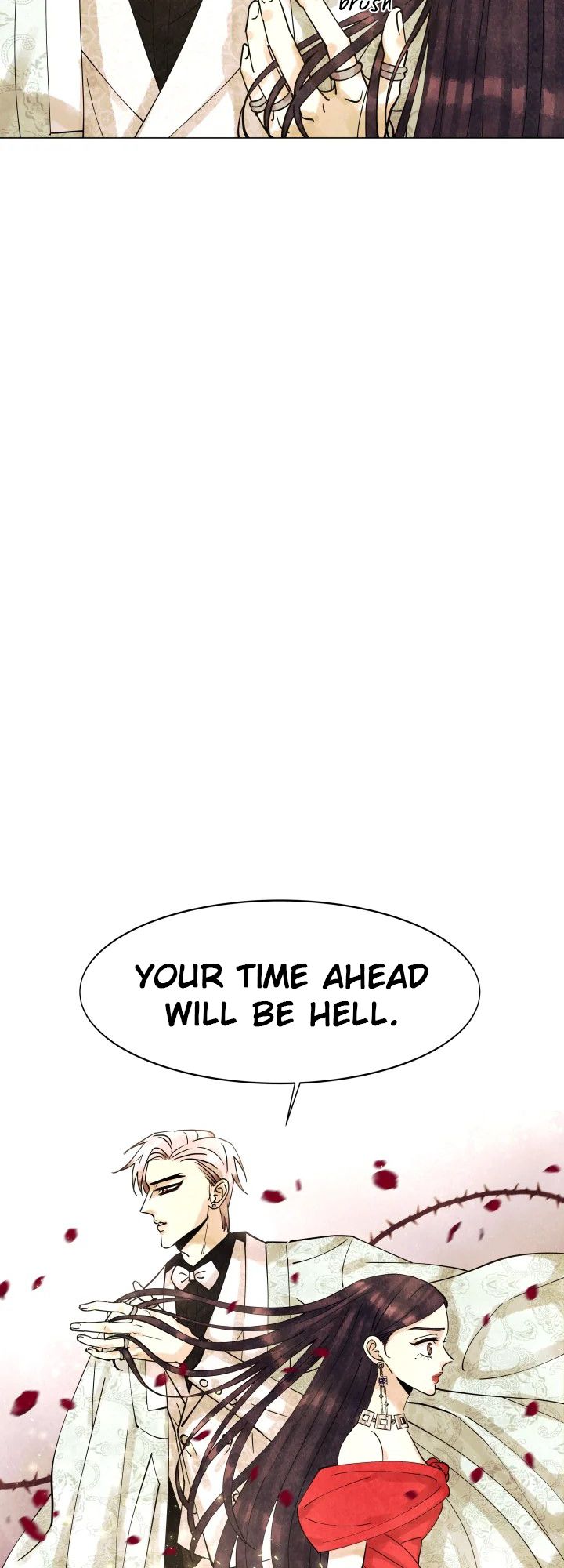 The Villainess’s Debut chapter 5 - page 57