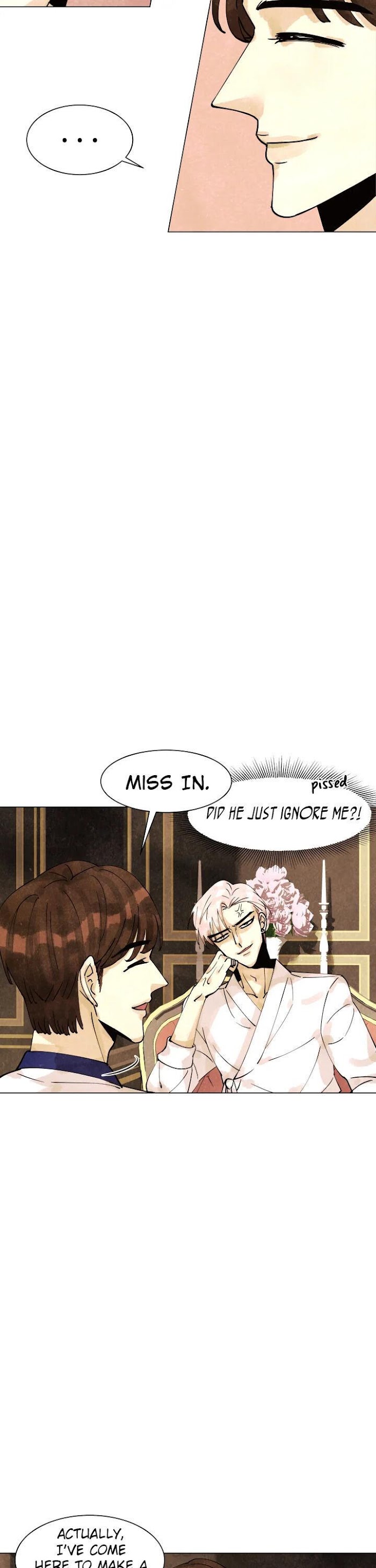 The Villainess’s Debut chapter 6 - page 17
