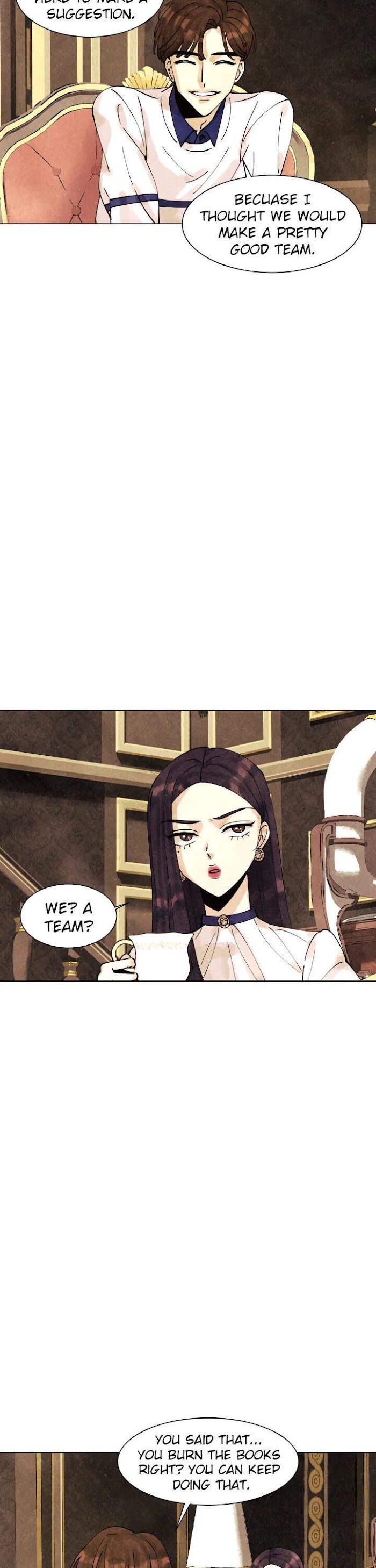 The Villainess’s Debut chapter 6 - page 18