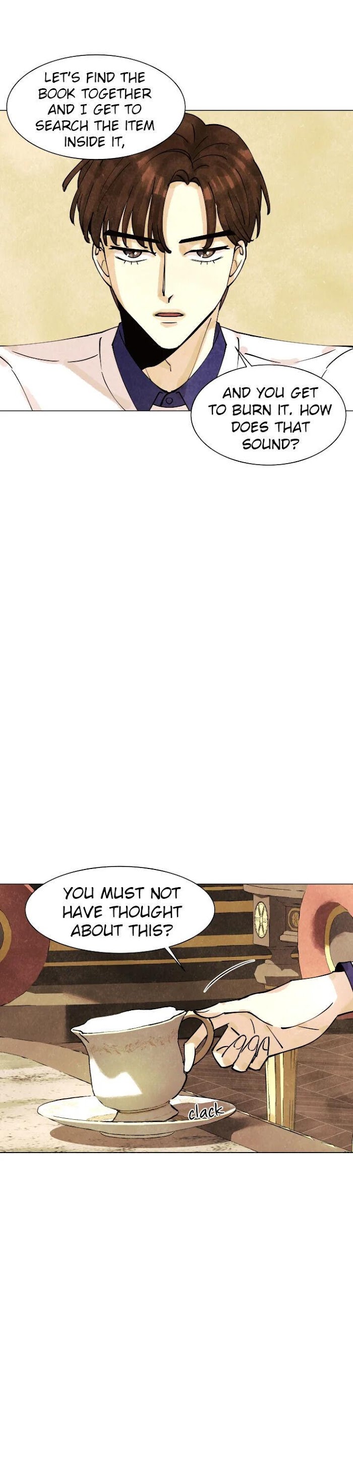 The Villainess’s Debut chapter 6 - page 21