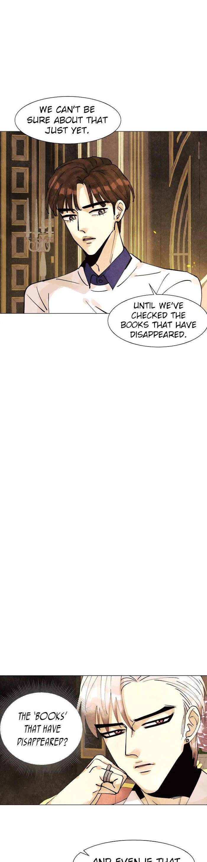 The Villainess’s Debut chapter 6 - page 23