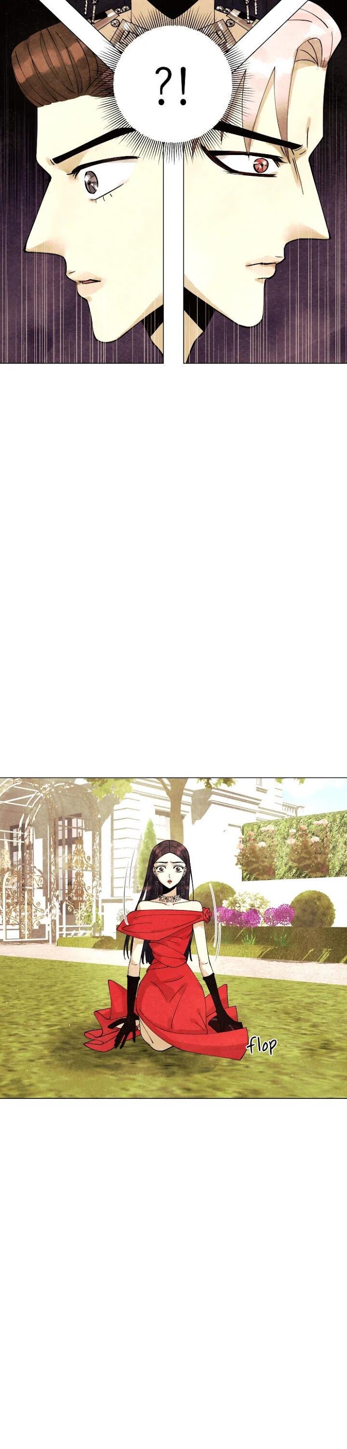 The Villainess’s Debut chapter 6 - page 3