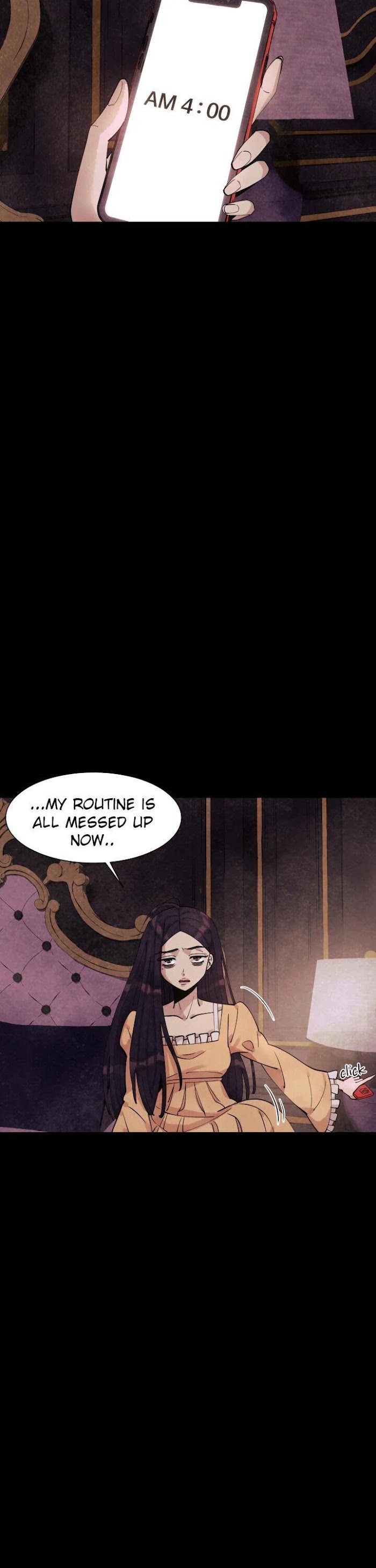 The Villainess’s Debut chapter 6 - page 40