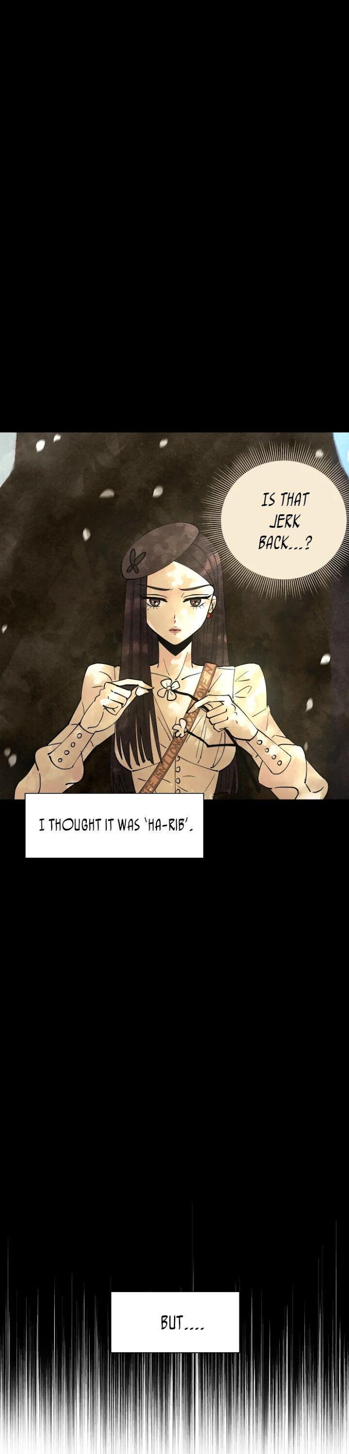 The Villainess’s Debut chapter 6 - page 6