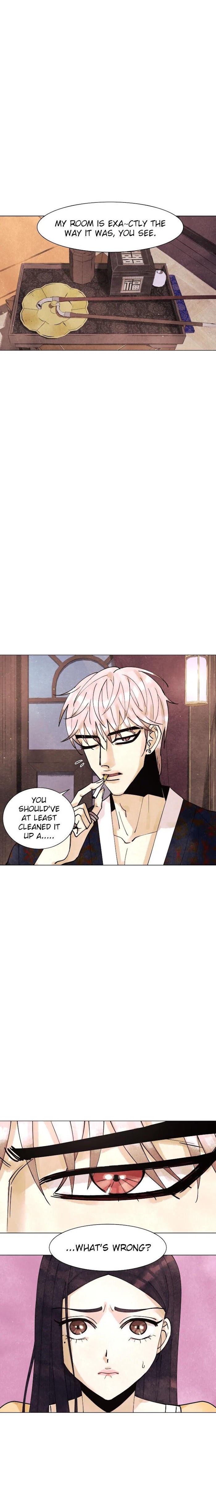 The Villainess’s Debut chapter 7 - page 14