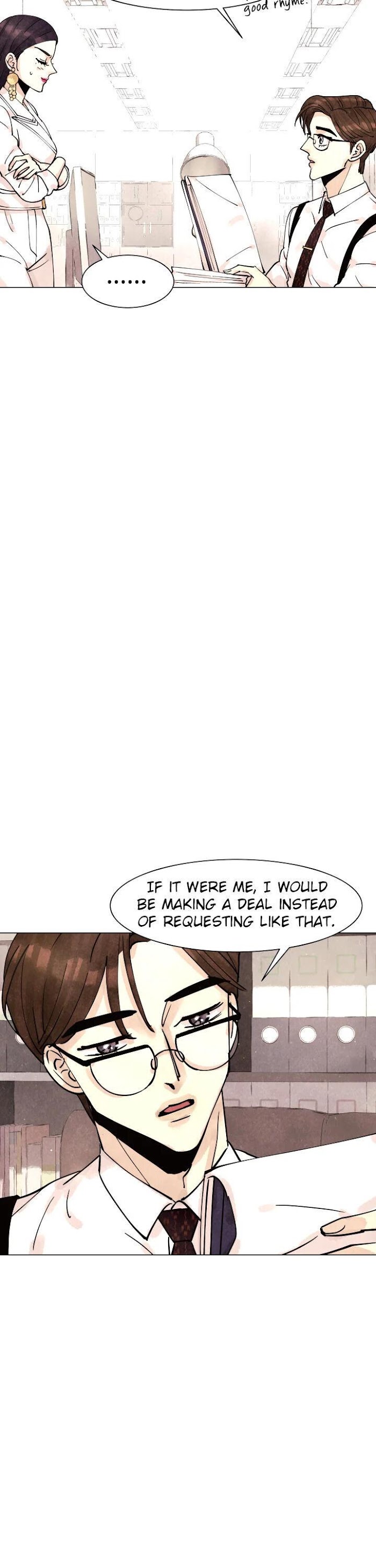 The Villainess’s Debut chapter 7 - page 26