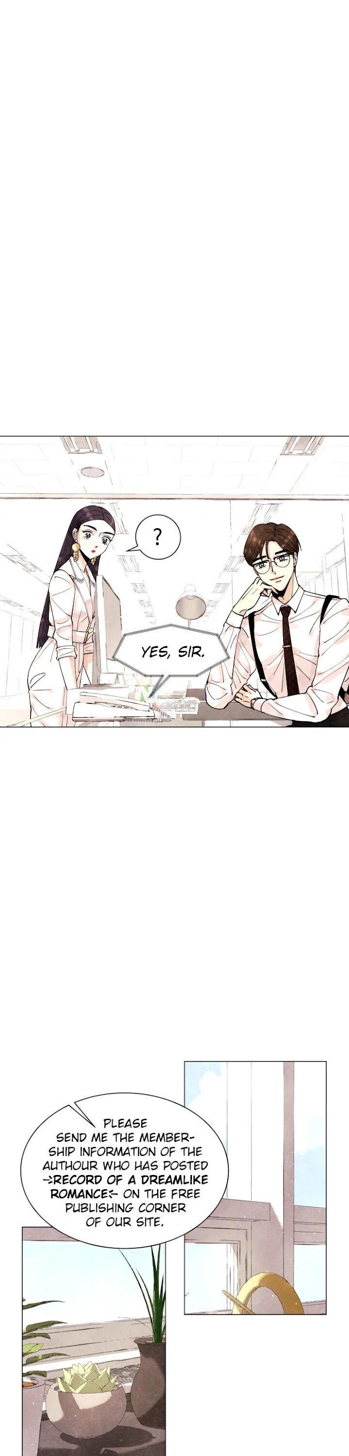 The Villainess’s Debut chapter 7 - page 28