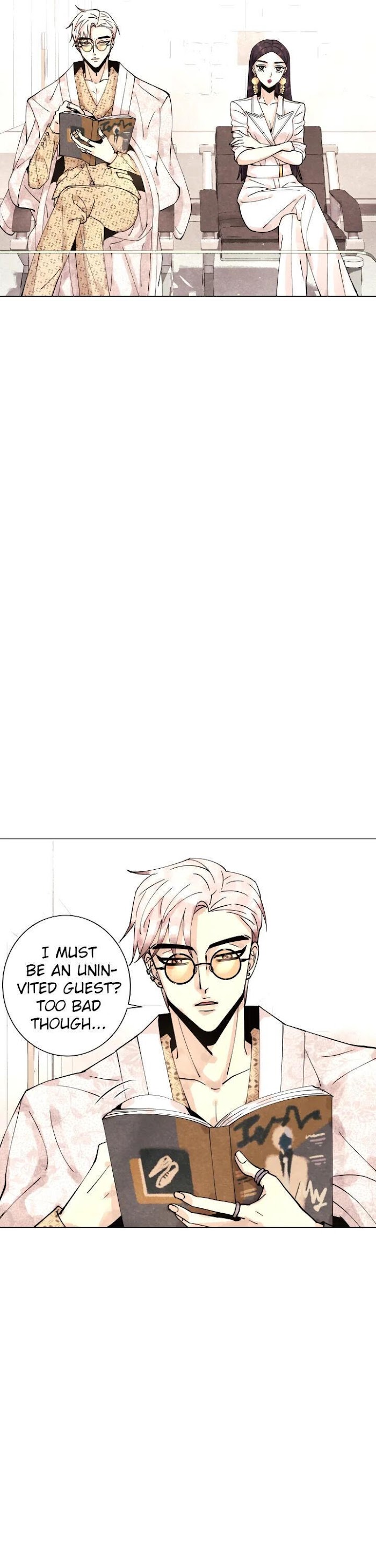 The Villainess’s Debut chapter 7 - page 30
