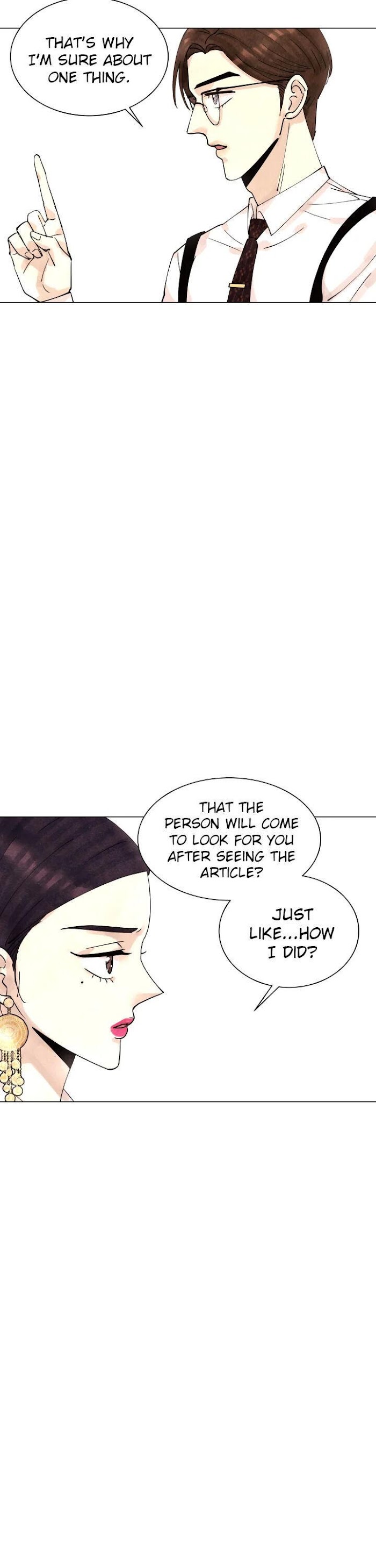The Villainess’s Debut chapter 7 - page 39