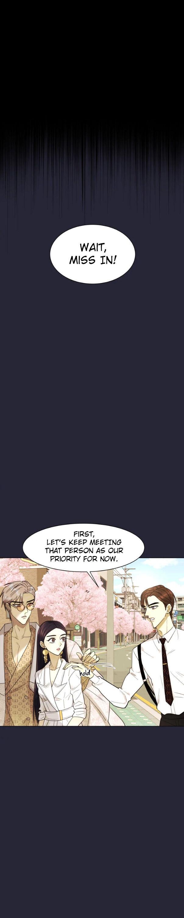 The Villainess’s Debut chapter 8 - page 21