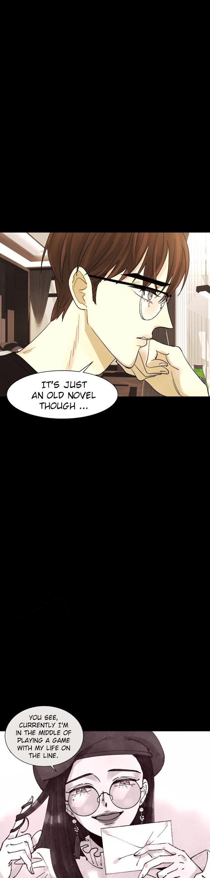 The Villainess’s Debut chapter 8 - page 29
