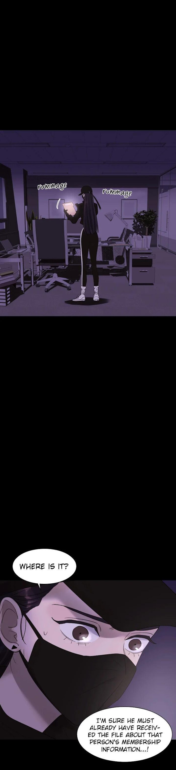 The Villainess’s Debut chapter 8 - page 35