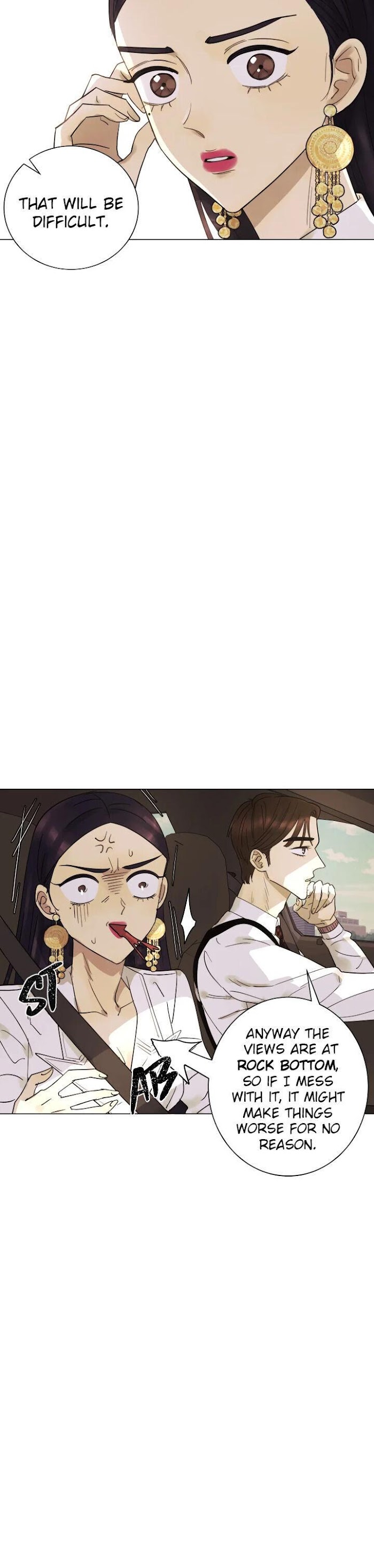 The Villainess’s Debut chapter 8 - page 9