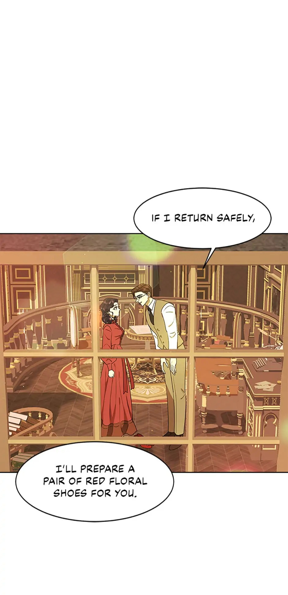 The Villainess’s Debut chapter 26 - page 19
