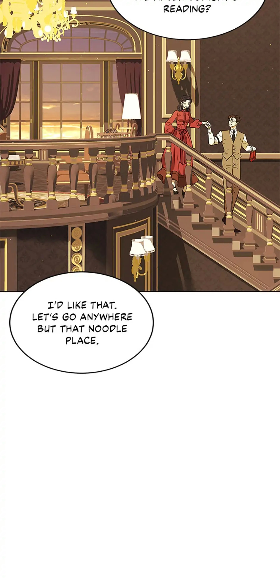 The Villainess’s Debut chapter 26 - page 23