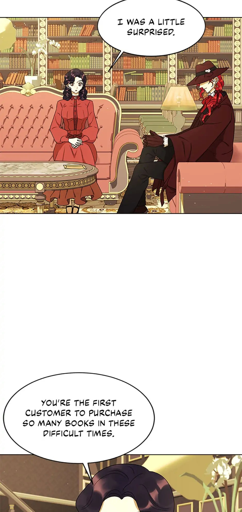 The Villainess’s Debut chapter 26 - page 3