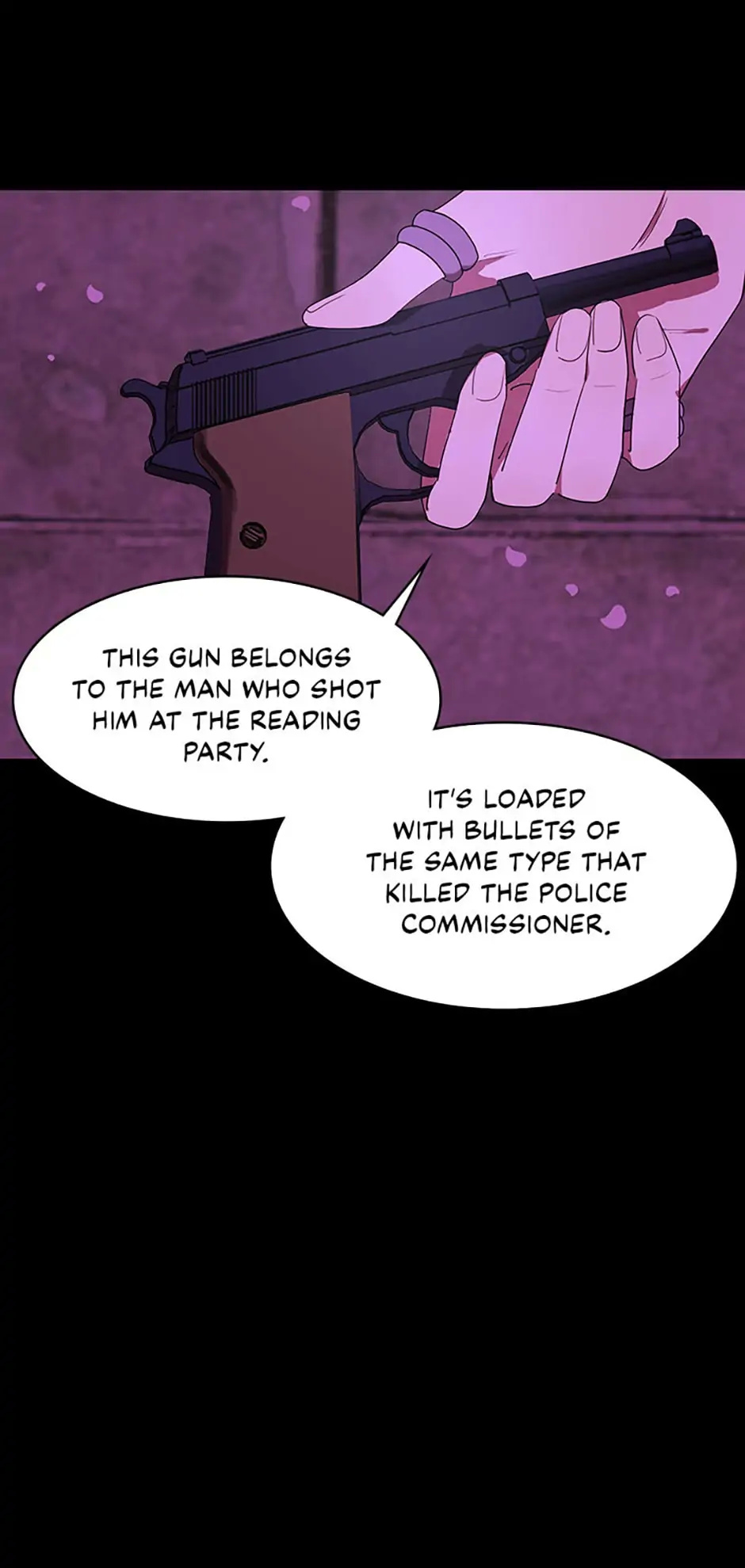 The Villainess’s Debut chapter 26 - page 34