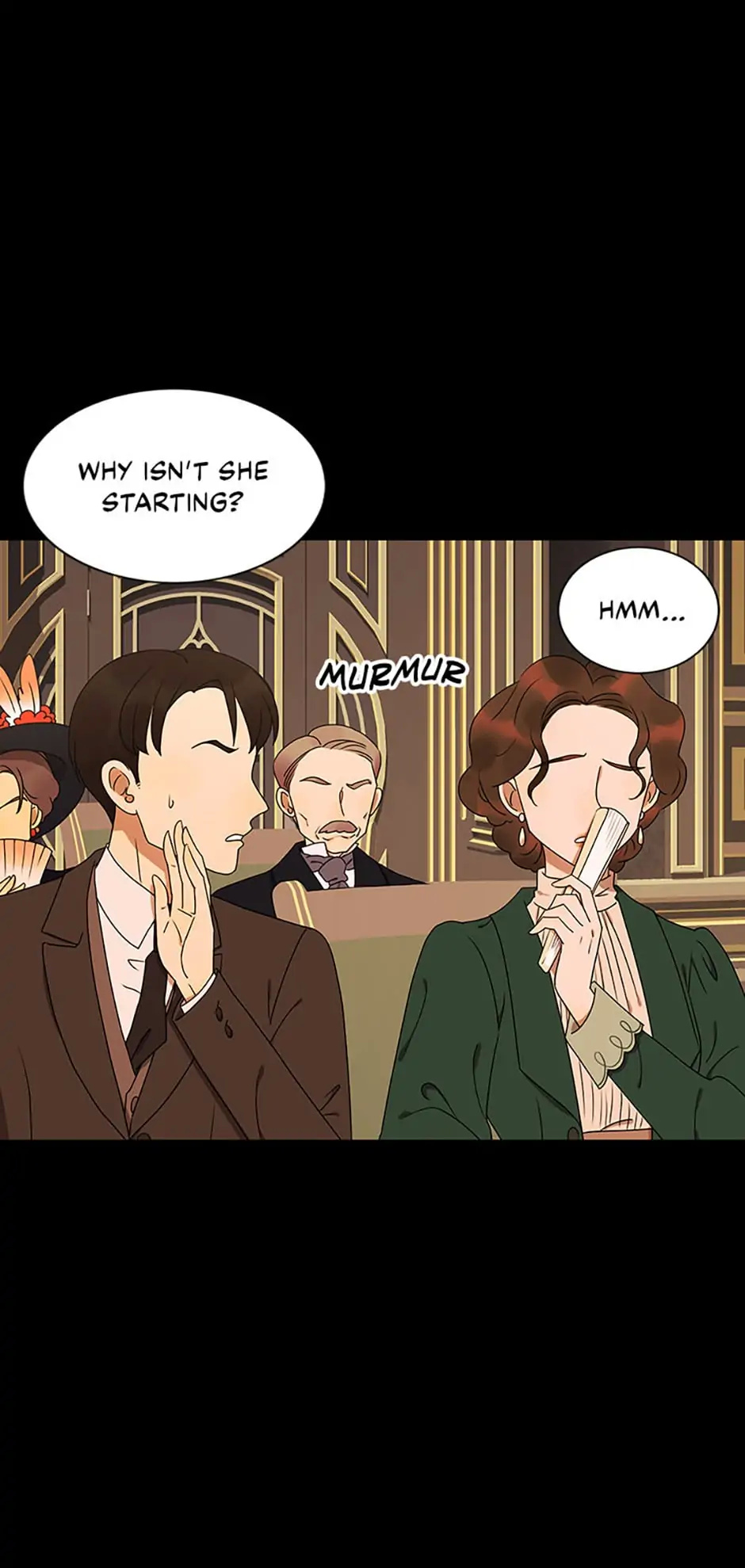 The Villainess’s Debut chapter 26 - page 43