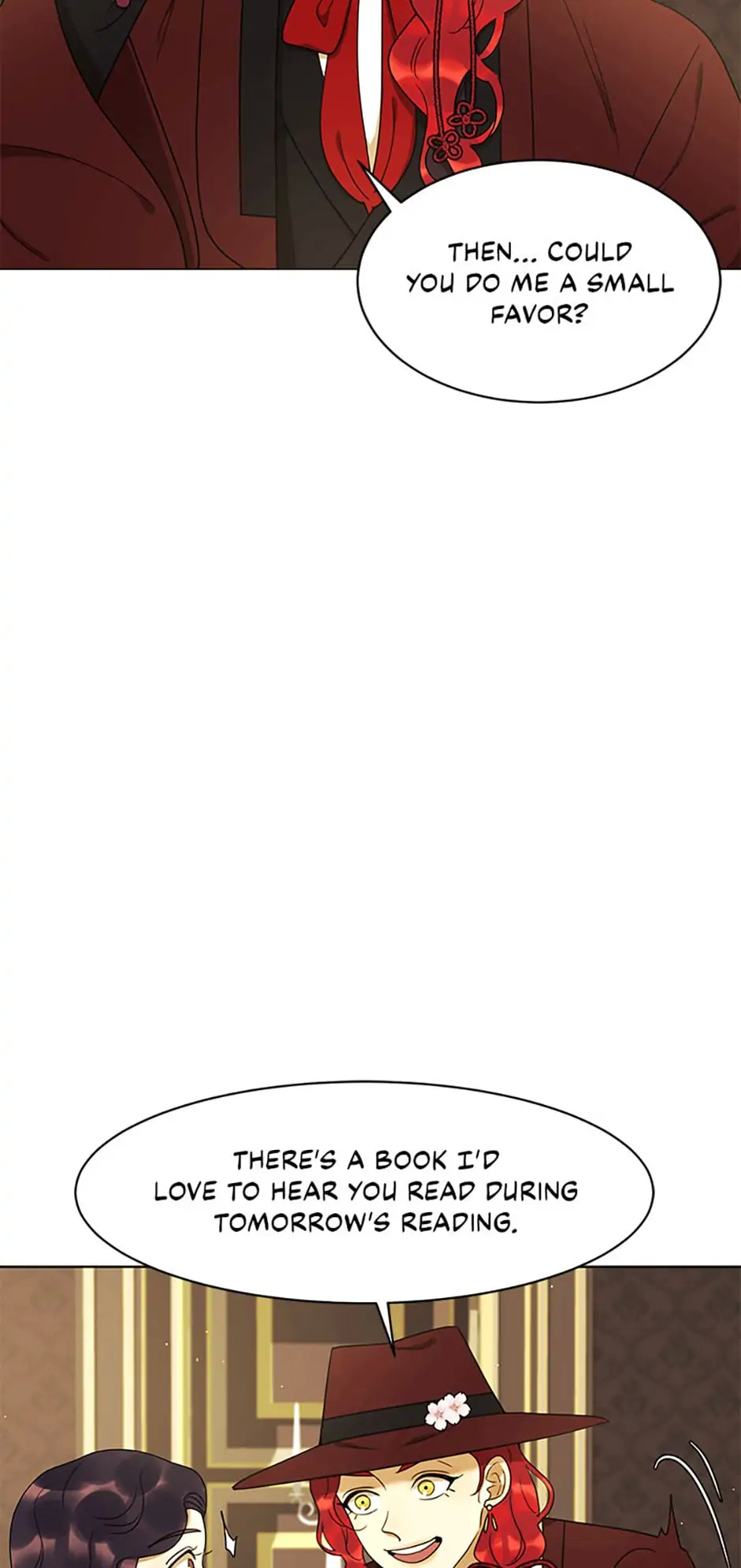 The Villainess’s Debut chapter 26 - page 5