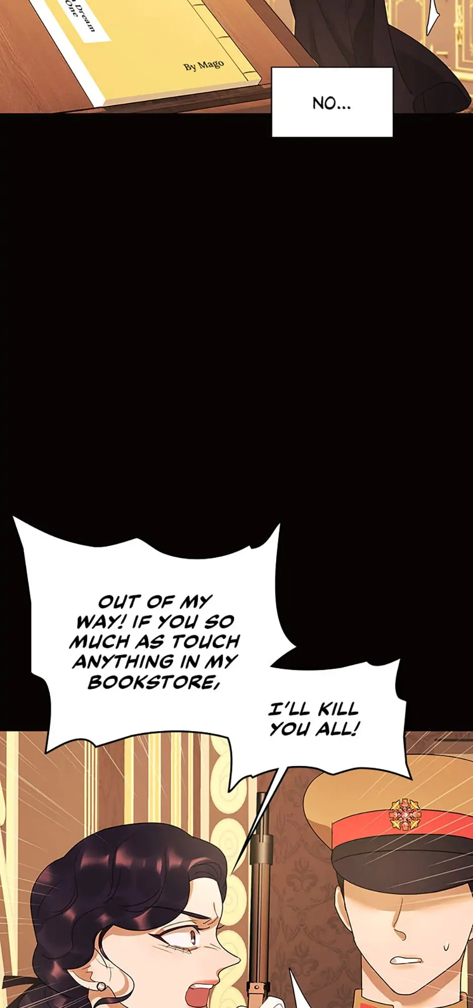 The Villainess’s Debut chapter 26 - page 51