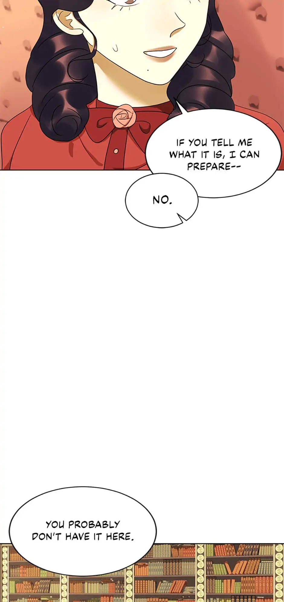 The Villainess’s Debut chapter 26 - page 7