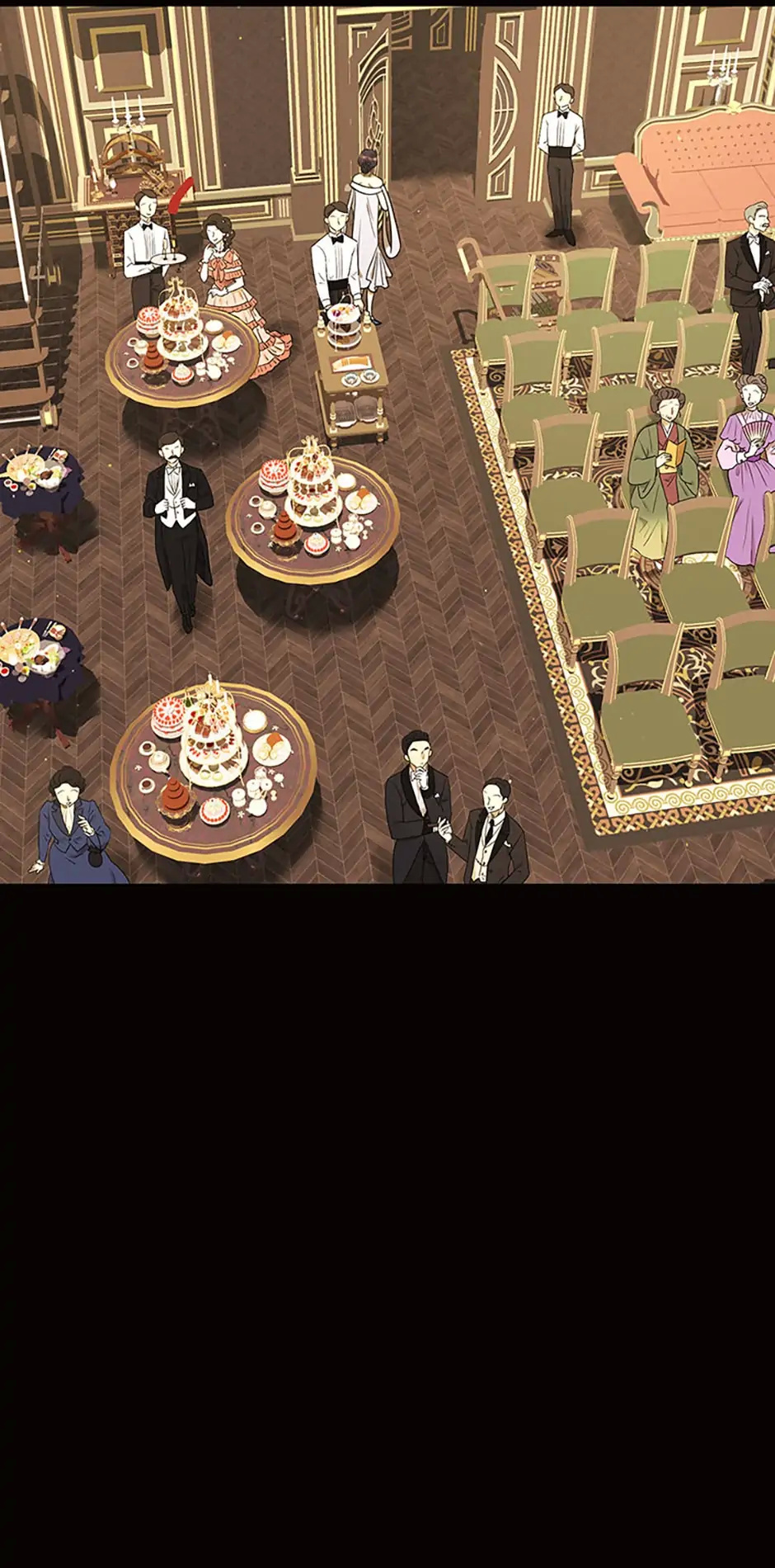 The Villainess’s Debut chapter 24 - page 23