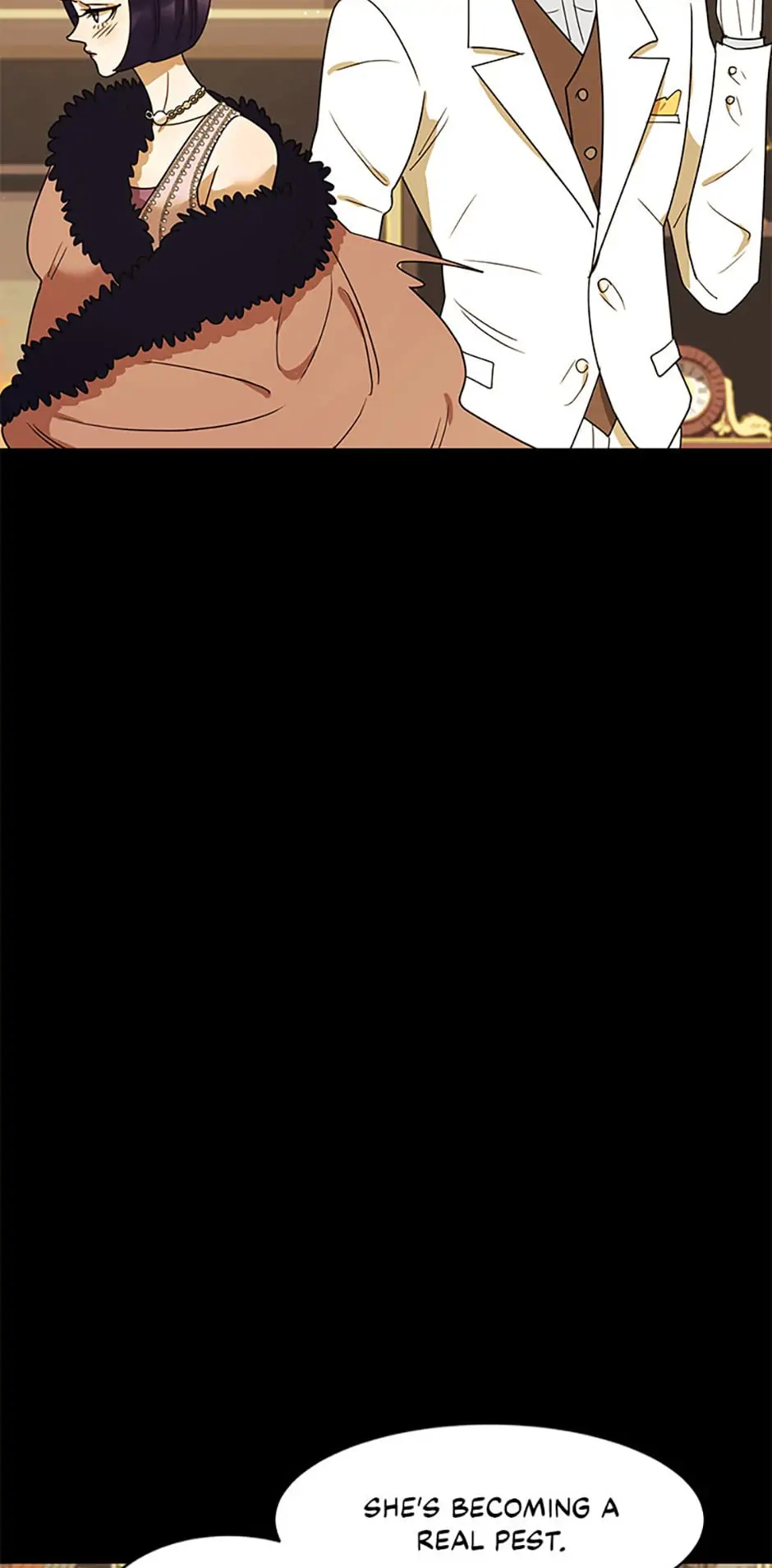 The Villainess’s Debut chapter 24 - page 37
