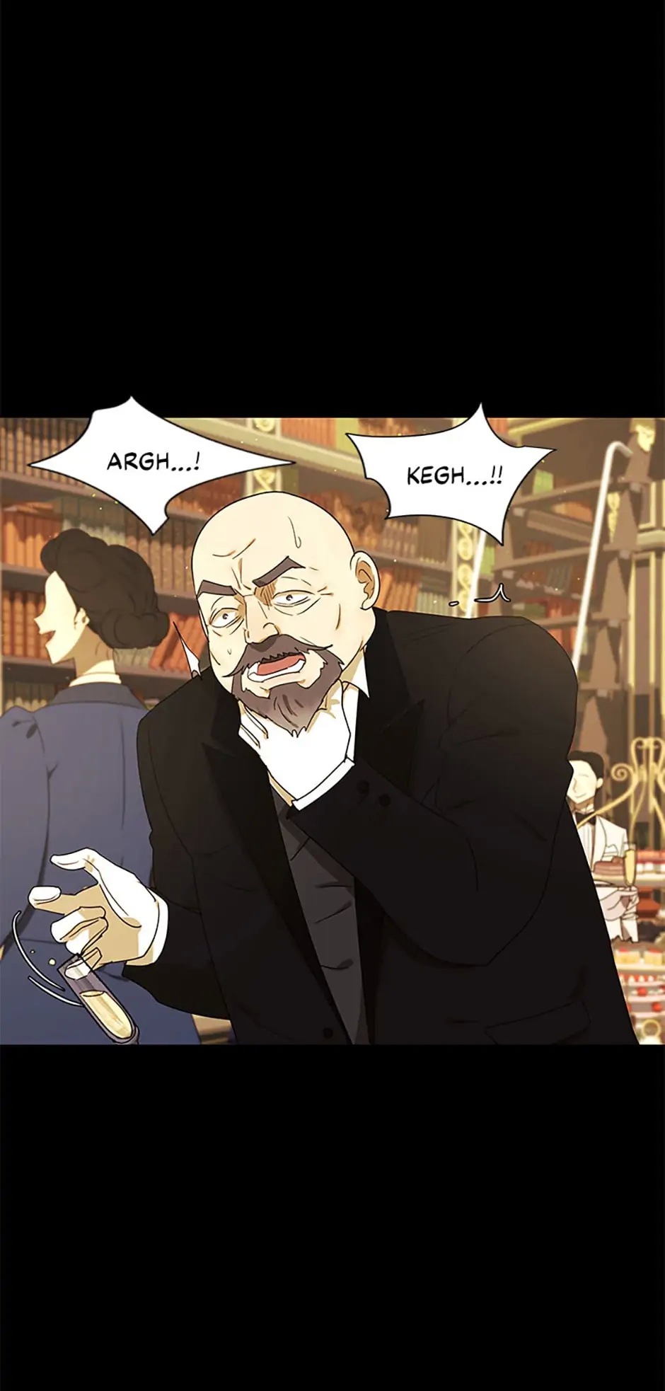 The Villainess’s Debut chapter 24 - page 47